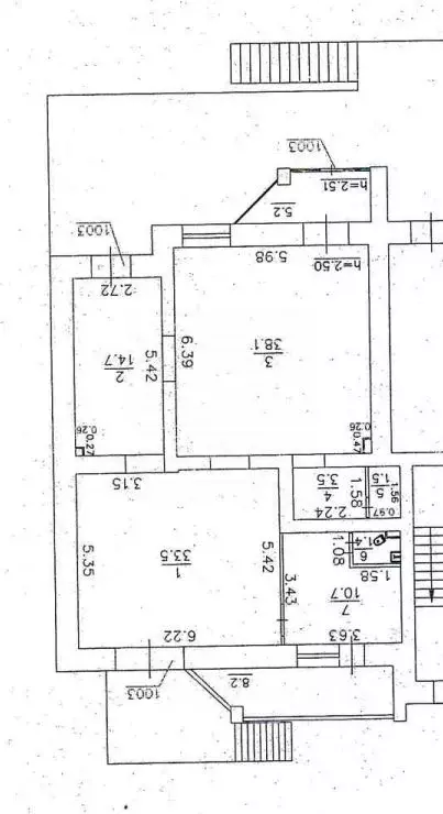 Торговая площадь в Кировская область, Киров Парковая ул., 3 (108 м) - Фото 2