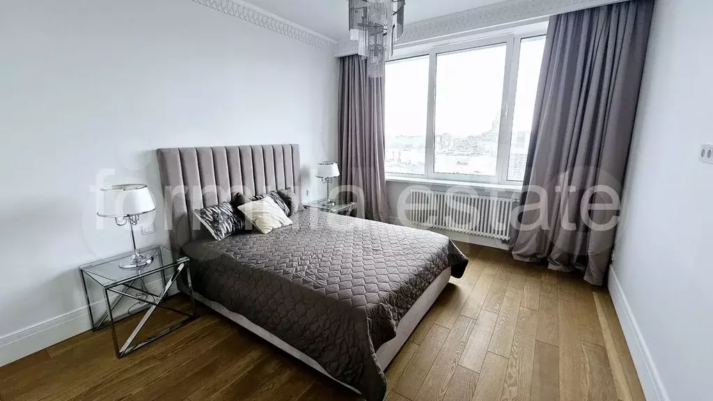 2-к. квартира, 55 м, 22/24 эт. - Фото 1