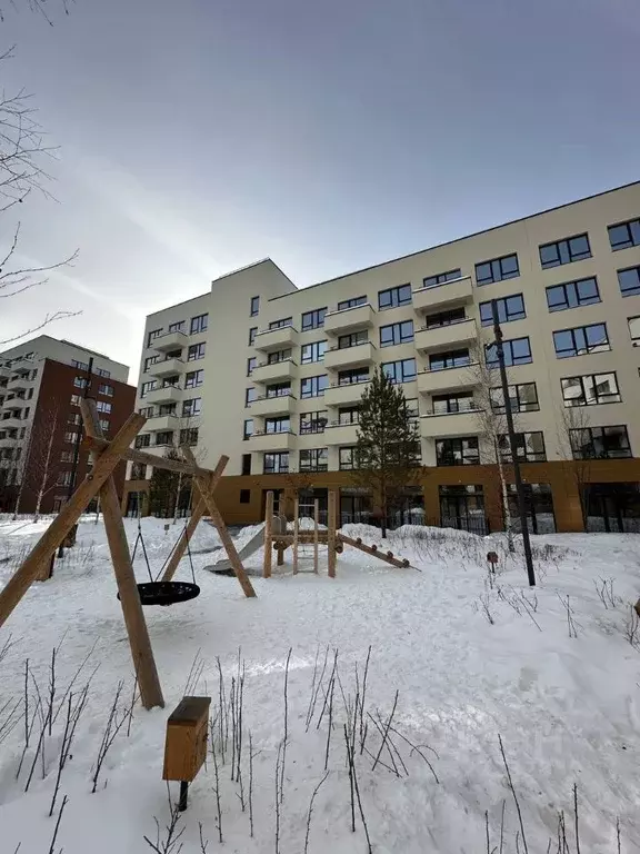 3-к кв. Свердловская область, Екатеринбург ул. Мраморская, 15 (92.8 м) - Фото 2