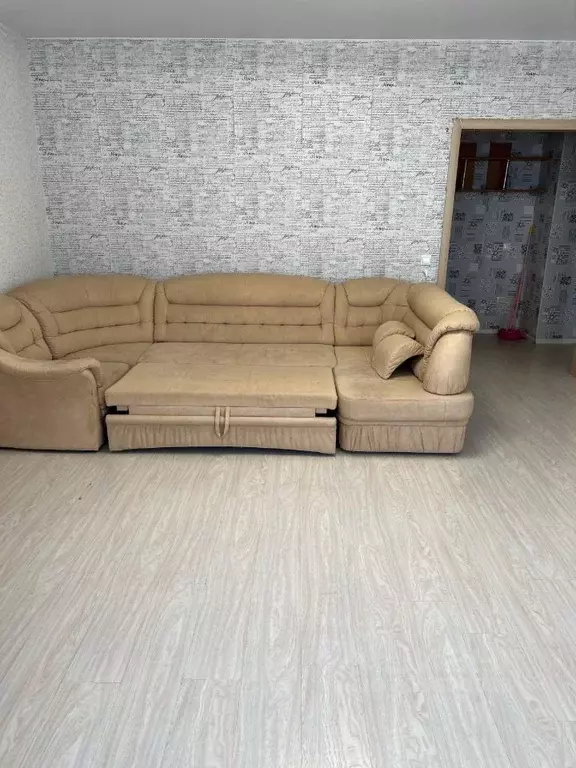 1-к кв. Тюменская область, Тюмень ул. Софьи Ковалевской, 6 (38.0 м) - Фото 1