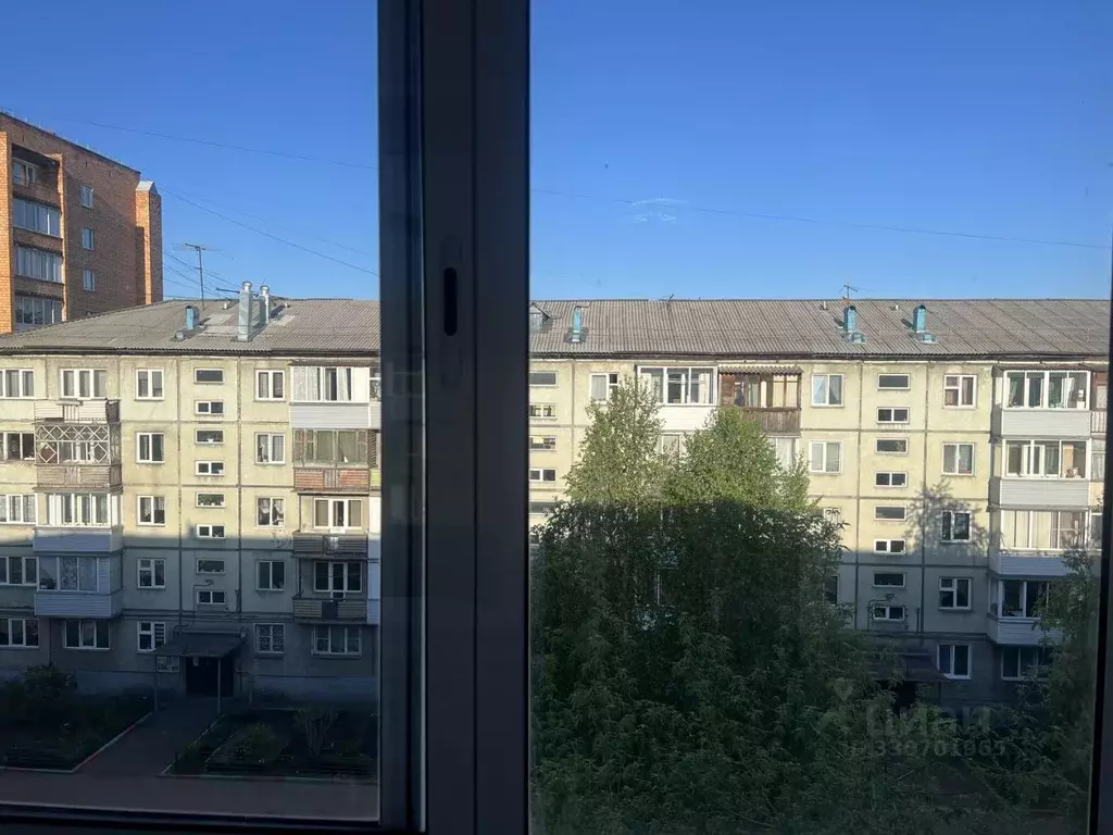 1-к кв. Красноярский край, Красноярск Ульяновский просп., 2А (31.0 м) - Фото 1
