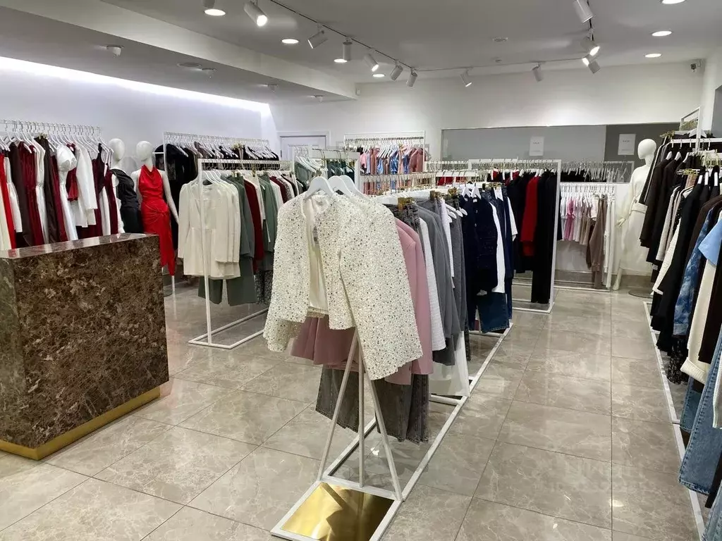 Помещение свободного назначения в Санкт-Петербург Лиговский просп., 95 ... - Фото 2