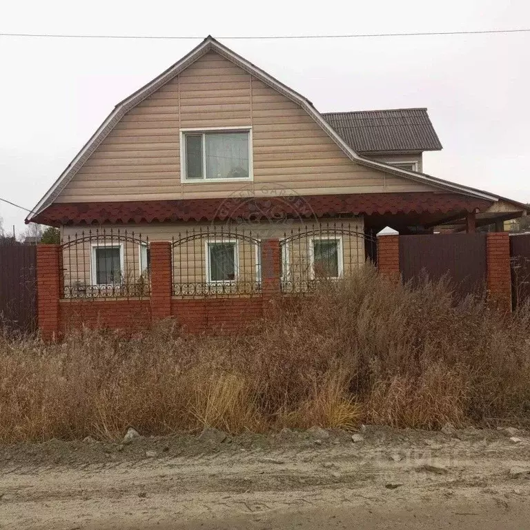 Дом в Свердловская область, Белоярский городской округ, с. Колюткино ... - Фото 1