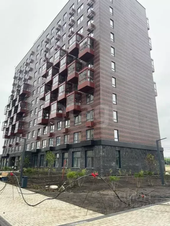 1-к кв. Татарстан, Казань ул. Асада Аббасова (32.2 м) - Фото 0