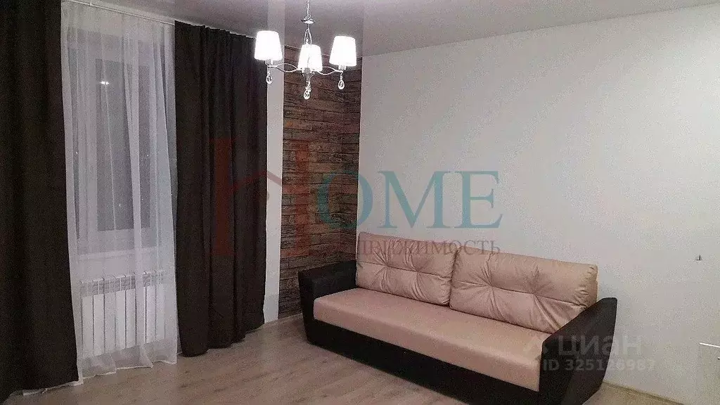 Студия Новосибирская область, Новосибирск ул. Кирова, 236 (30.0 м) - Фото 1