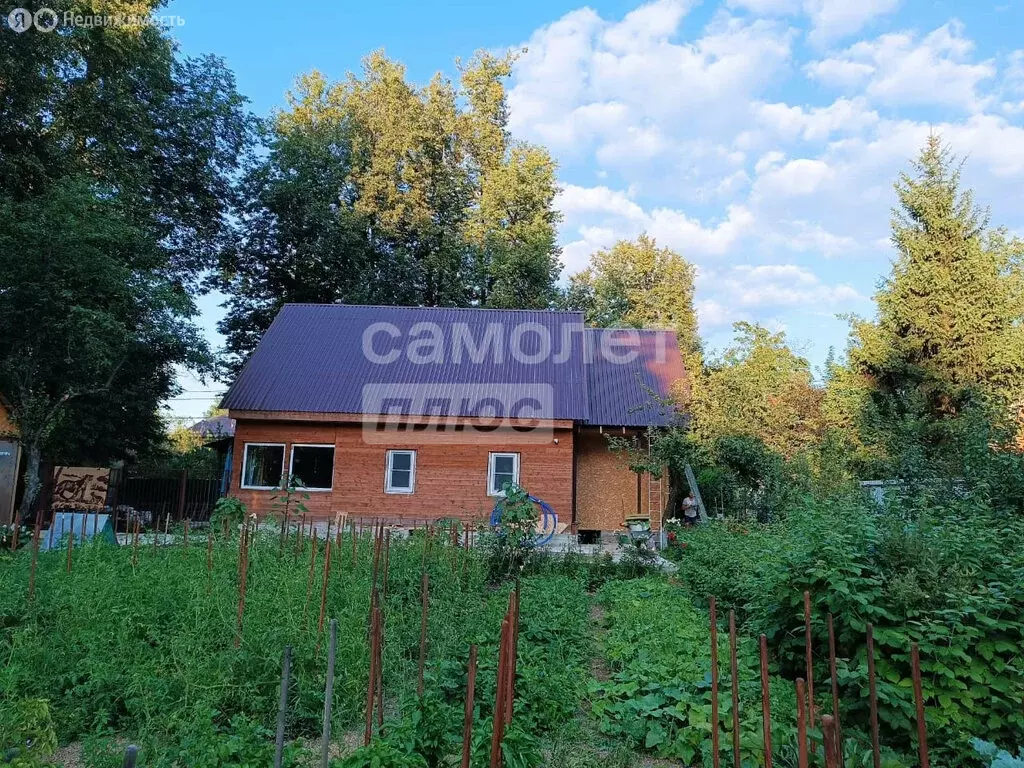 Дом в село Жаворонки, 1-я Советская улица, 19 (96 м) - Фото 1