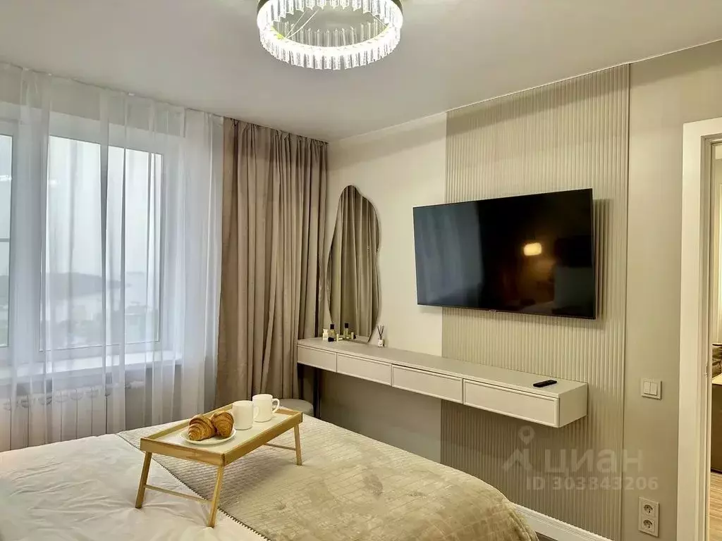 2-к кв. Приморский край, Владивосток ул. Архангельская, 29к1 (36.0 м) - Фото 2