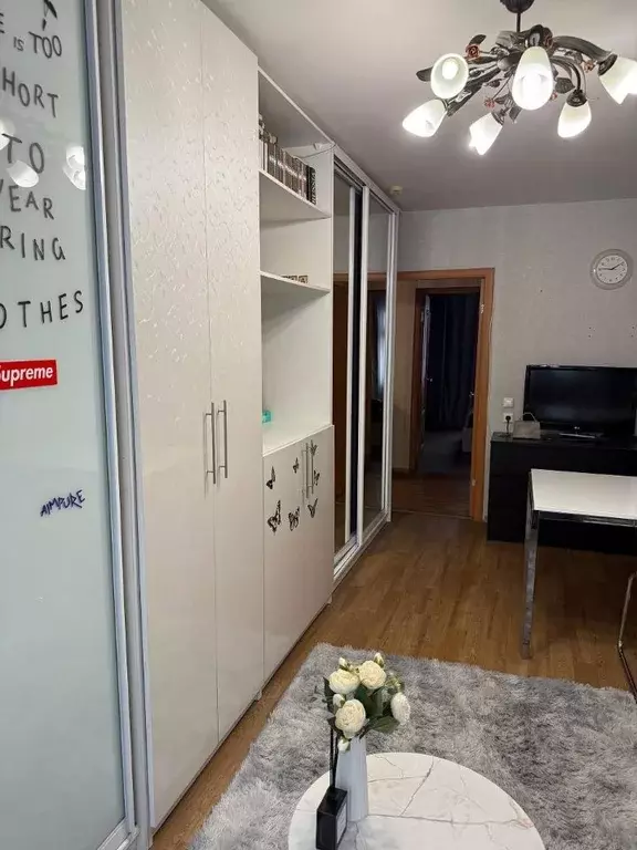 2-к кв. Санкт-Петербург ул. Бадаева, 8к2 (53.6 м) - Фото 2