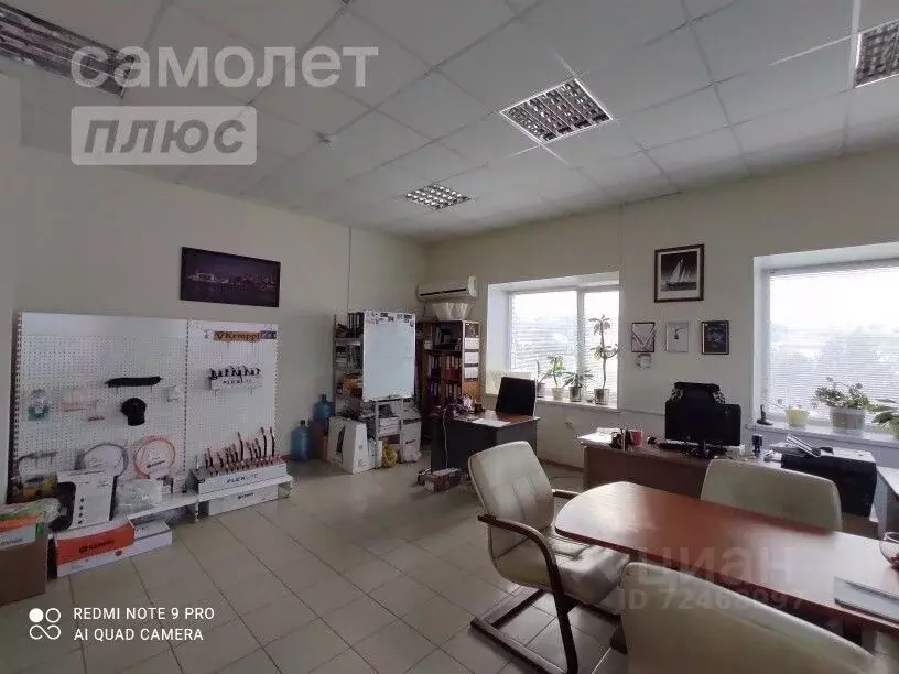 Офис в Пензенская область, Пенза ул. Некрасова, 46 (10 м) - Фото 0