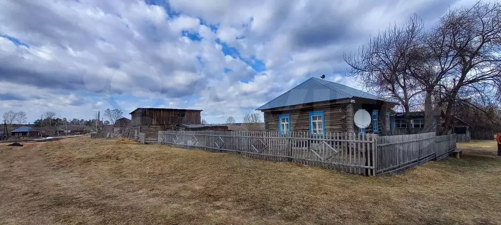 Дом 42,4 м на участке 32,3 сот. - Фото 0