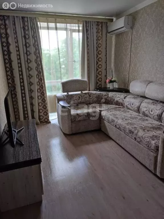 2-комнатная квартира: Михайловск, Любимая улица, 9 (44 м) - Фото 1