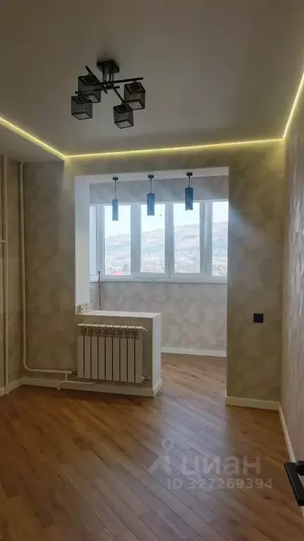 1-к кв. Ставропольский край, Кисловодск просп. Победы, 141 (37.0 м) - Фото 2