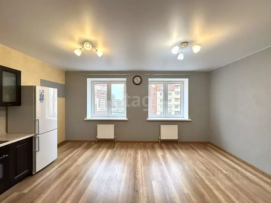 1-к кв. Тюменская область, Тюмень ул. Николая Ростовцева, 27к2 (49.2 ... - Фото 0