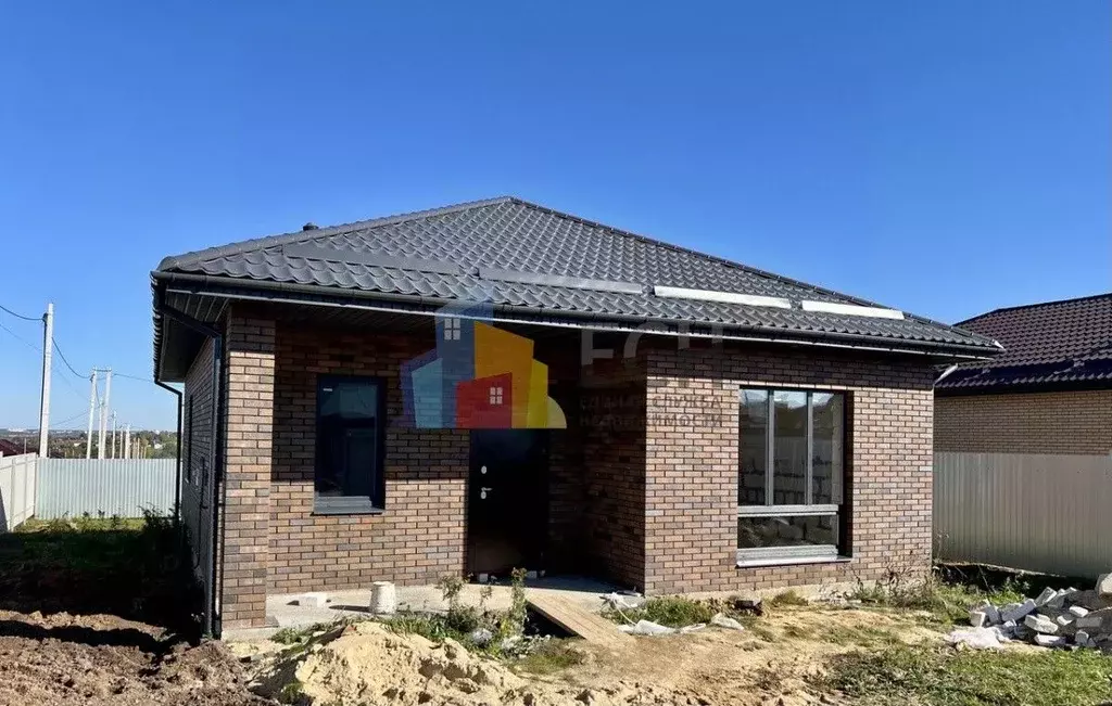 Дом в Тульская область, Тула городской округ, д. Верхняя Иншинка  (100 ... - Фото 1