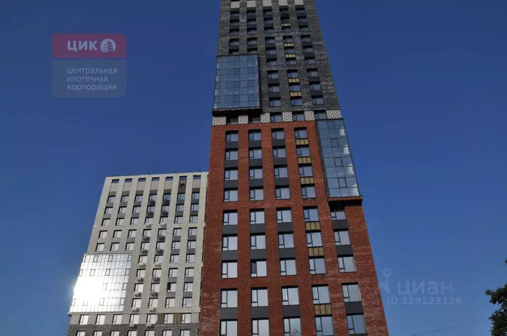 2-к кв. Рязанская область, Рязань Новая ул., 51 (56.7 м) - Фото 2