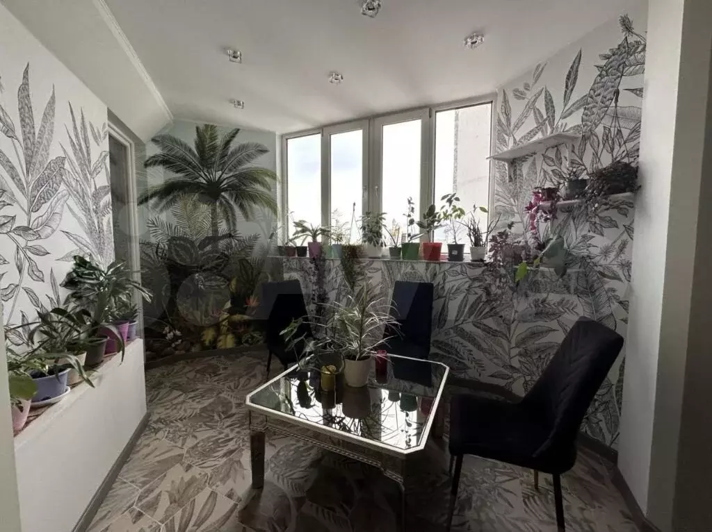 2-к. квартира, 80 м, 4/8 эт. - Фото 1