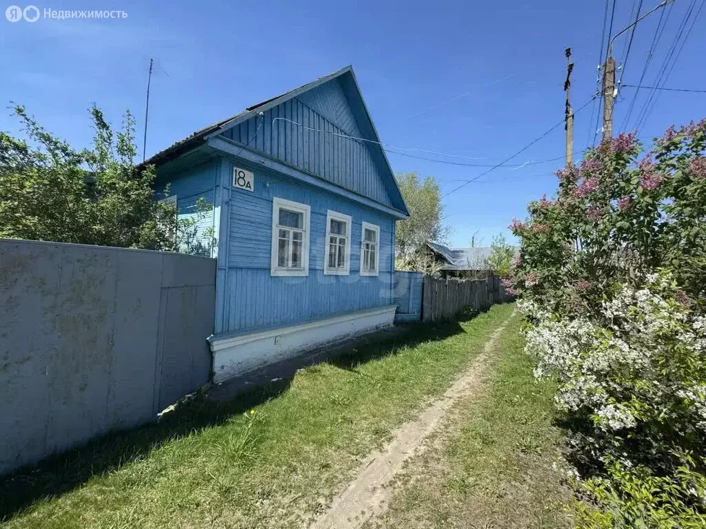 Дом в Карачев, улица Урицкого (51.2 м) - Фото 1