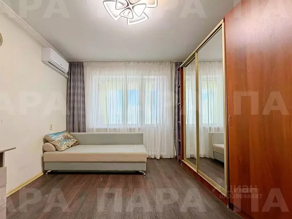 1-к кв. Самарская область, Самара ул. Аминева, 11 (30.0 м) - Фото 2