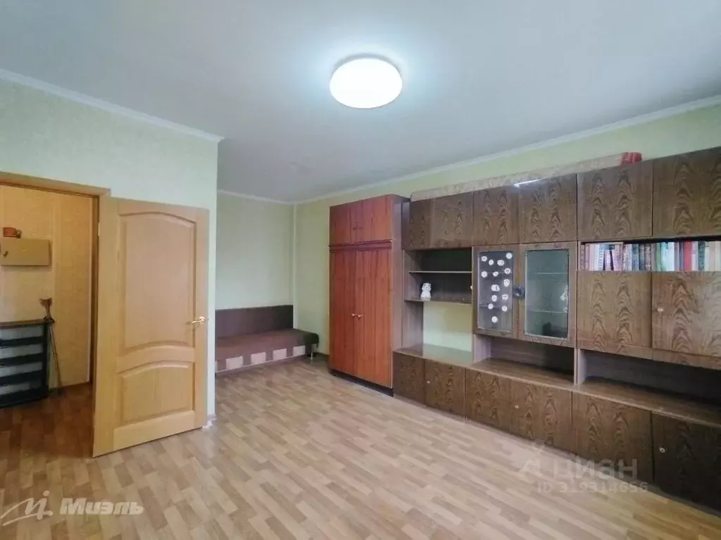 1-к кв. Московская область, Балашиха Железнодорожный мкр, ул. ... - Фото 1