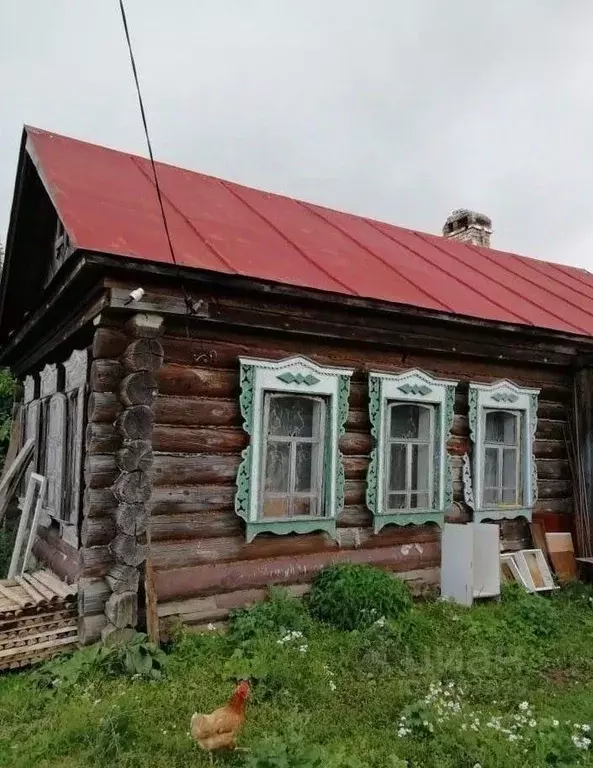 Дом в Татарстан, Зеленодольский район, Нижние Вязовые муниципальное ... - Фото 0