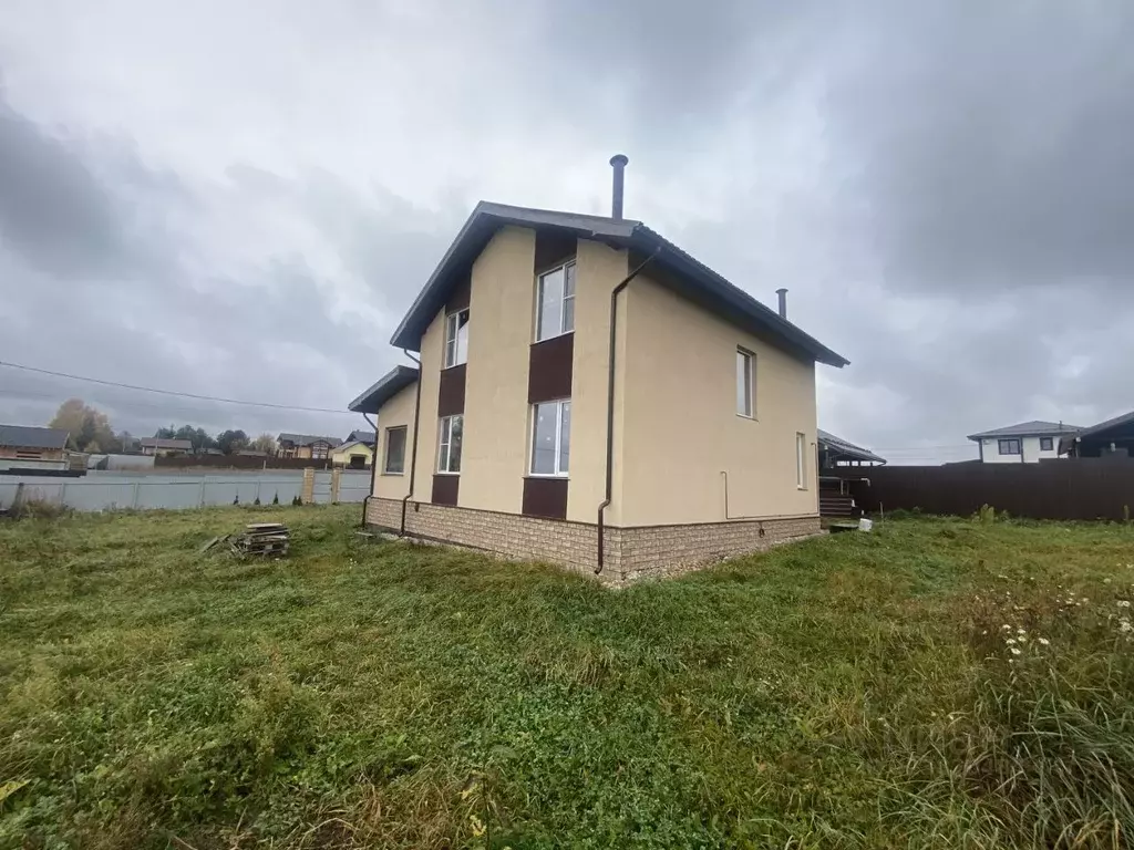 Коттедж в Московская область, Рузский муниципальный округ, д. ... - Фото 2