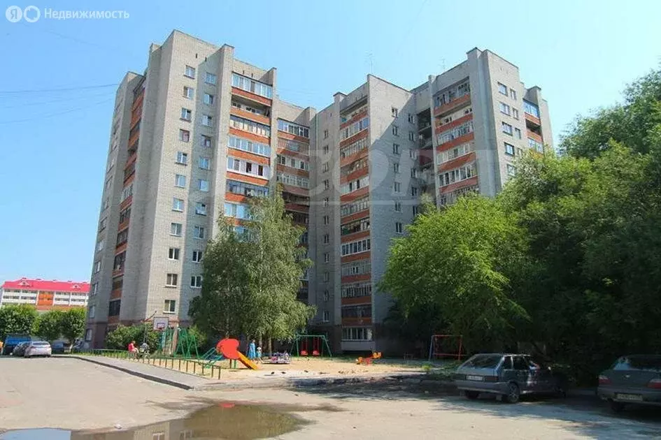 3-комнатная квартира: Тюмень, улица 30 лет Победы, 98 (63 м) - Фото 0