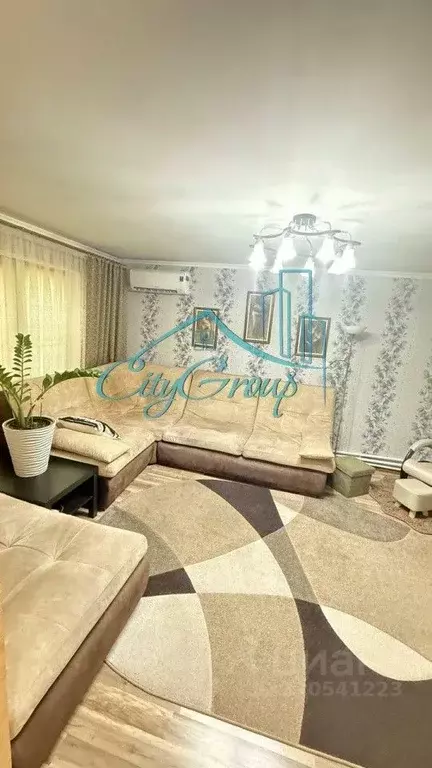 Дом в Оренбургская область, Орск пос. Вокзальный, пер. Спортивный (120 ... - Фото 2