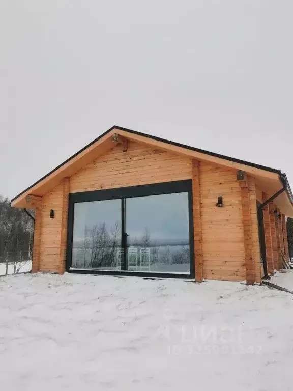 Дом в Нижегородская область, Городецкий муниципальный округ, д. ... - Фото 1