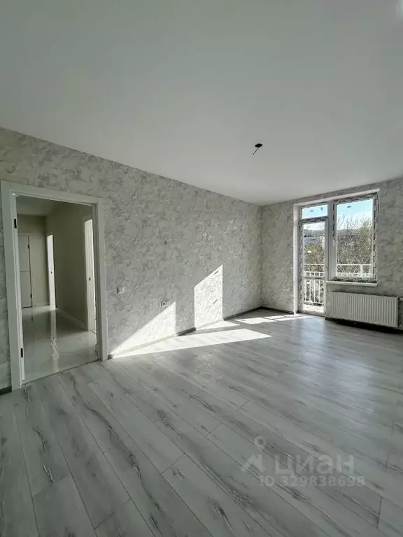 2-к кв. Крым, Симферополь ул. Генерала Родионова, 11А (63.0 м) - Фото 1