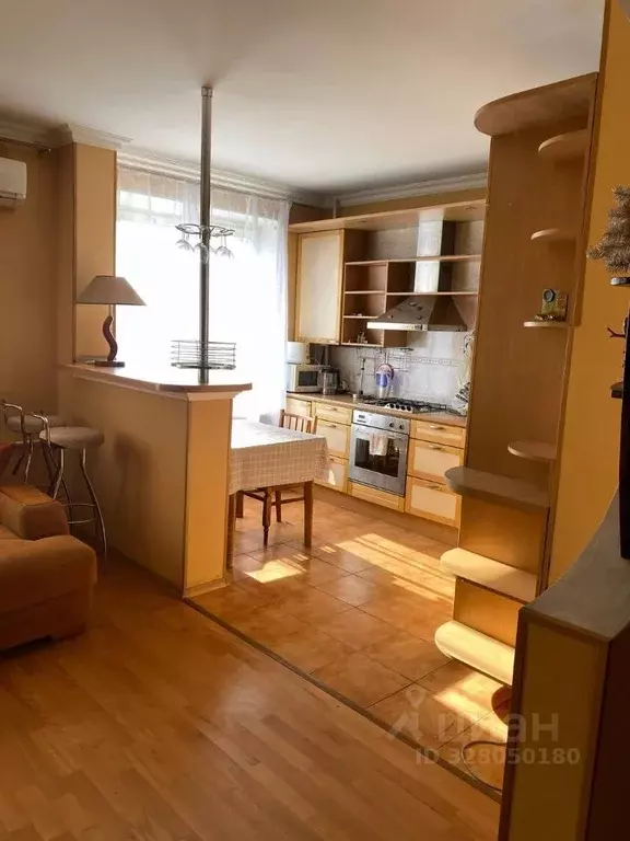 3-к кв. Москва Ленинский просп., 90 (68.0 м) - Фото 1