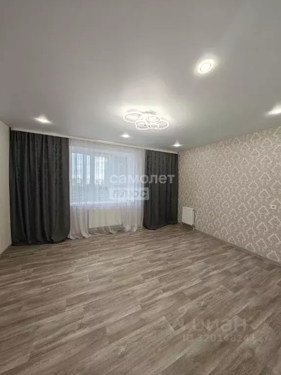 1-к кв. Чувашия, Канаш Первомайская ул., 3 (38.1 м) - Фото 1