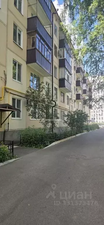 3-к кв. Татарстан, Казань ул. Карима Тинчурина, 15 (57.5 м) - Фото 1
