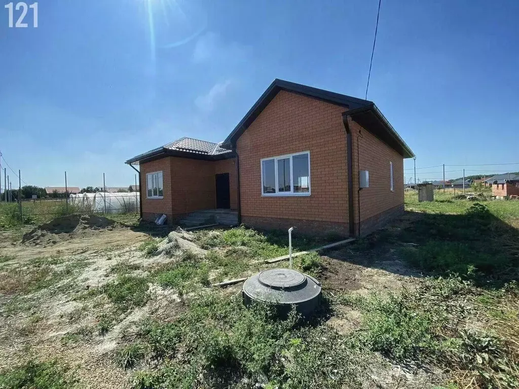 Дом в Краснодарский край, Усть-Лабинск ул. Янтарная (120 м) - Фото 2