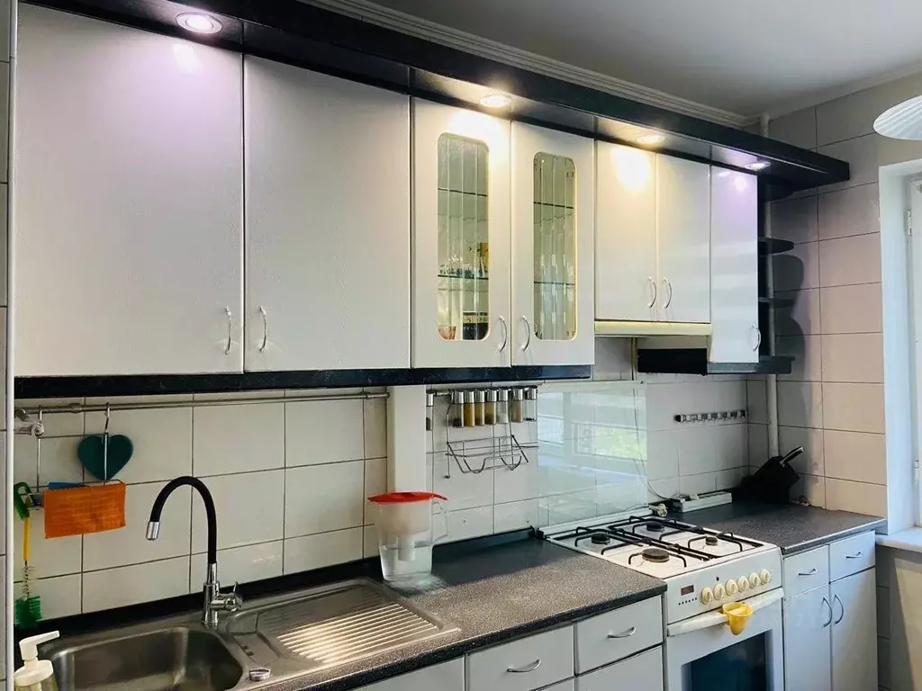 3-к кв. Краснодарский край, Новороссийск ул. Видова, 85 (61.6 м) - Фото 1