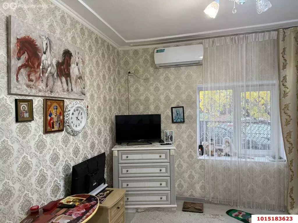 Дом в Краснодар, микрорайон Центральный, Базовская улица, 33 (31.8 м) - Фото 2