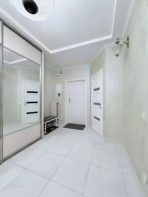 3-к кв. Санкт-Петербург ул. Адмирала Коновалова, 2-4 (94.0 м) - Фото 2