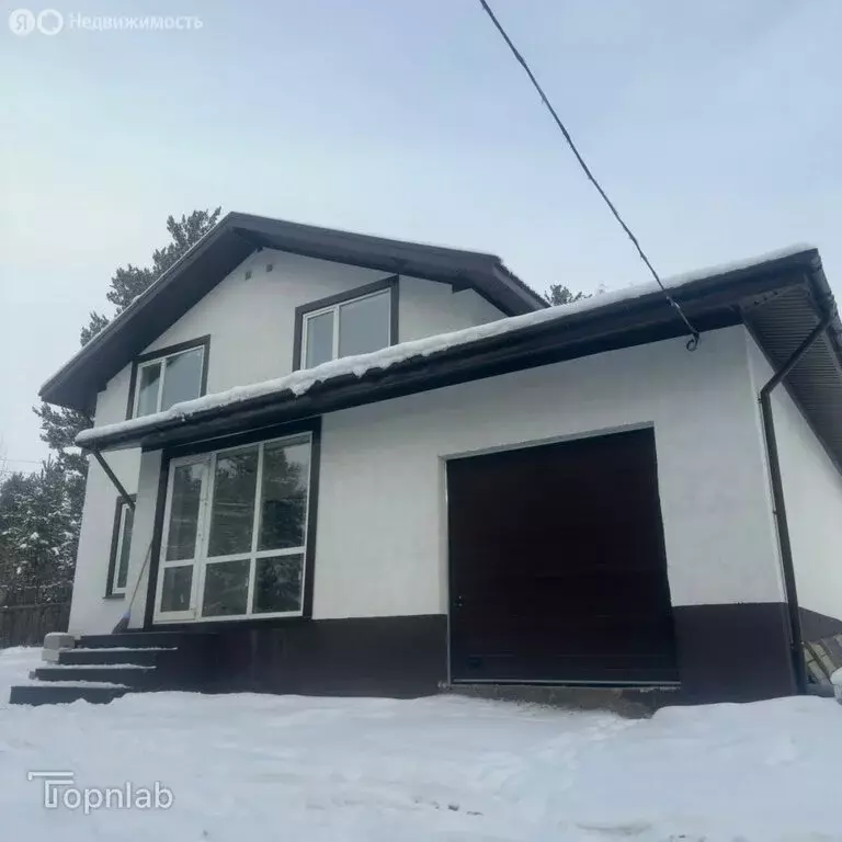 Дом в село Мамоны, Смежный переулок (180 м) - Фото 1