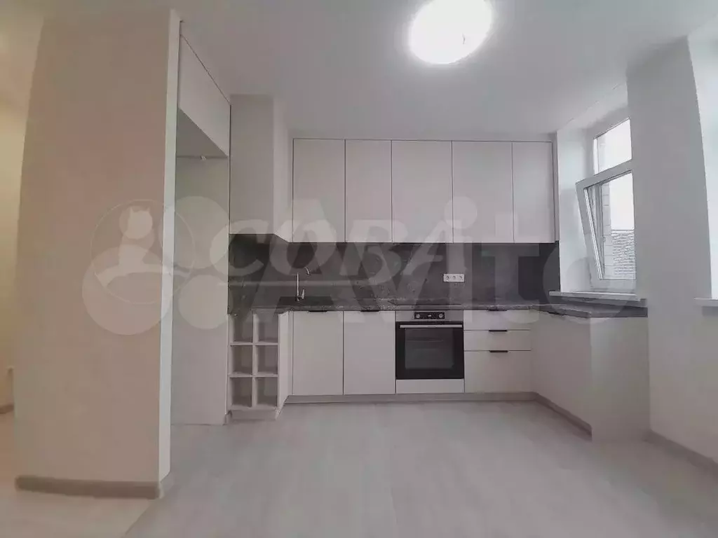 2-к. квартира, 41,3 м, 3/16 эт. - Фото 1