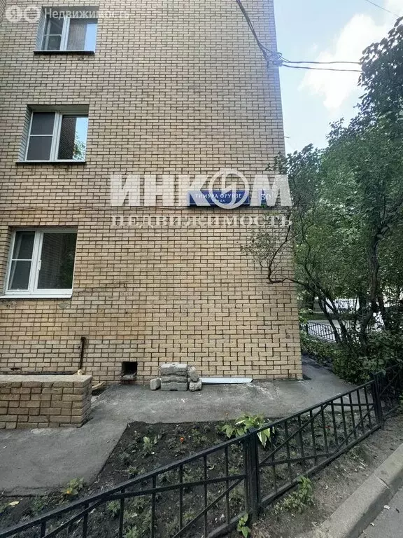 2-комнатная квартира: Москва, улица Тимура Фрунзе, 30 (45.9 м) - Фото 1