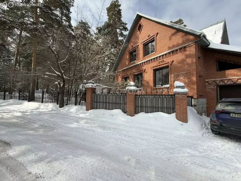 Дом в Барнаул, Змеиногорский тракт, 81 (208.6 м) - Фото 1