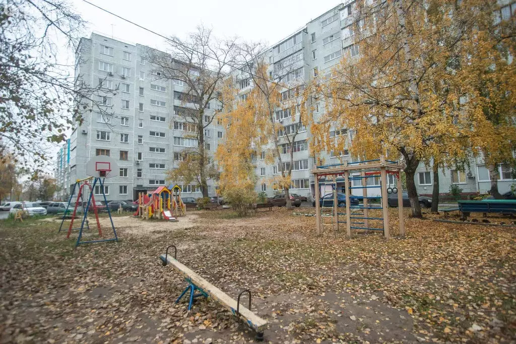 2-комнатная квартира: Ульяновск, улица Димитрова, 10 (54.4 м) - Фото 2