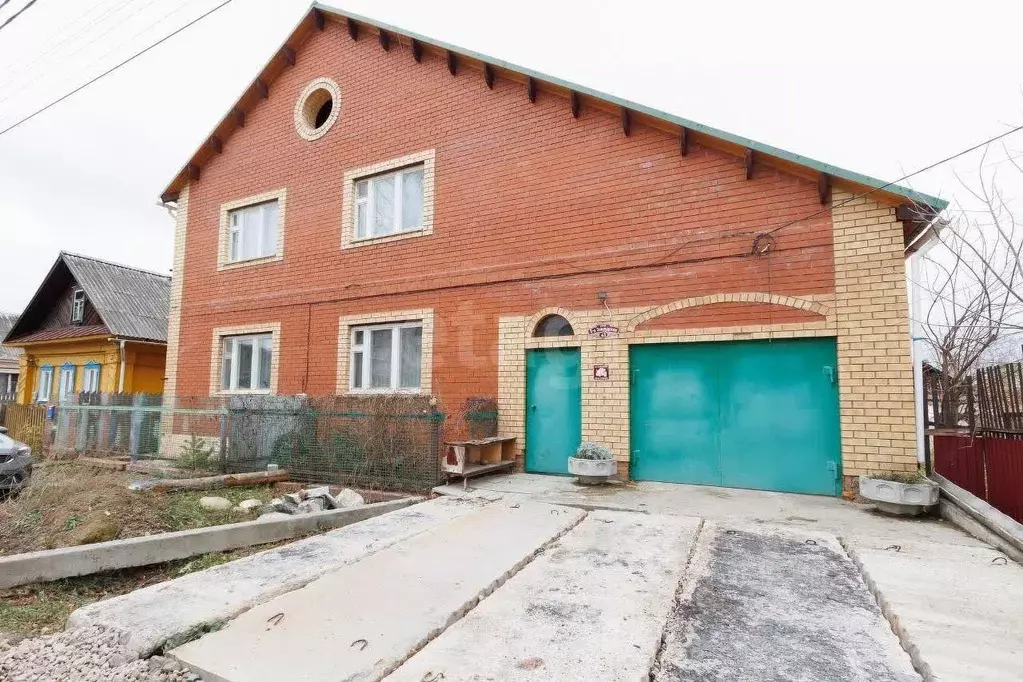 Дом в Пермский край, Пермь ул. 5-я Запрудская, 43 (305 м) - Фото 1