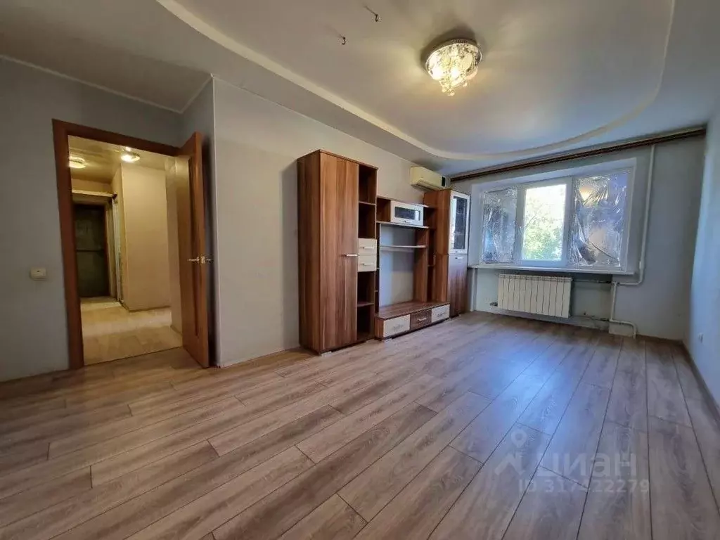 3-к кв. Волгоградская область, Волгоград ул. Генерала Ватутина, 8 ... - Фото 1