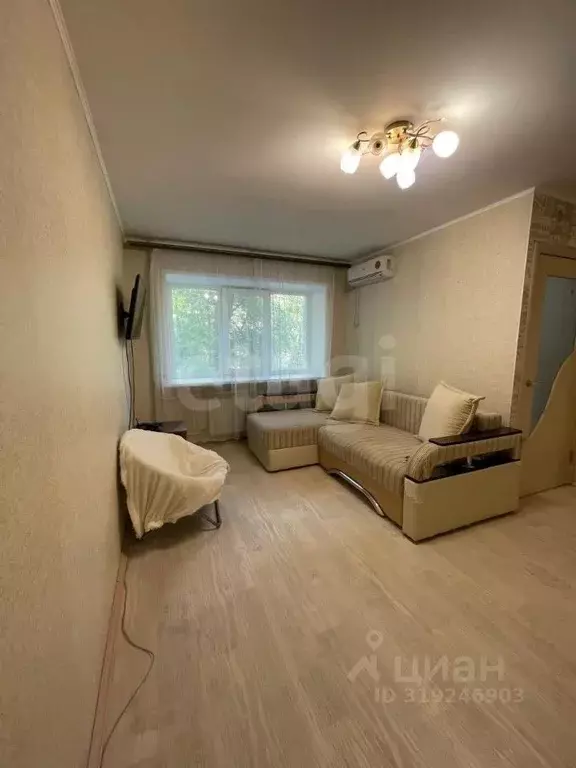 1-к кв. Амурская область, Благовещенск ул. Островского, 12 (30.0 м) - Фото 0