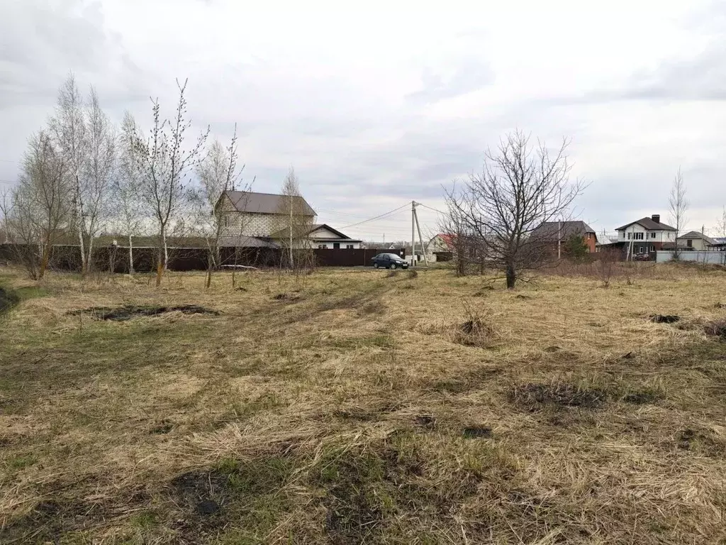 Участок в Пензенская область, Пенза пер. 2-й Малиновый (10.46 сот.) - Фото 1