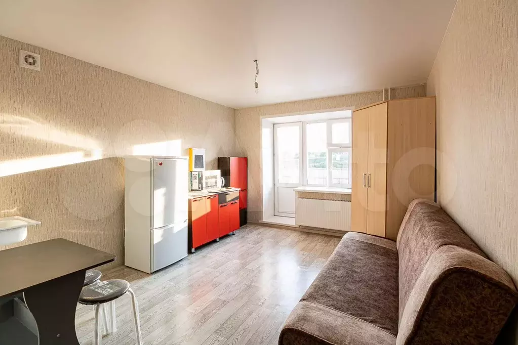 Квартира-студия, 22,7 м, 3/14 эт. - Фото 0