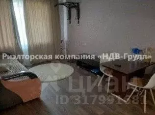 2-к кв. Хабаровский край, Хабаровск Федеративная ул., 1 (38.0 м) - Фото 1