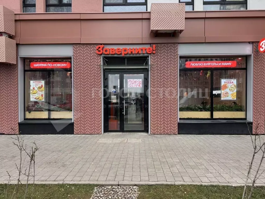 Торговая площадь в Московская область, Ленинский городской округ, д. ... - Фото 1