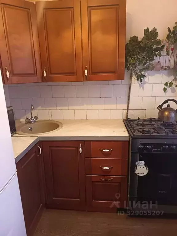 2-к кв. Новгородская область, Великий Новгород ул. Попова, 15к1 (45.0 ... - Фото 1