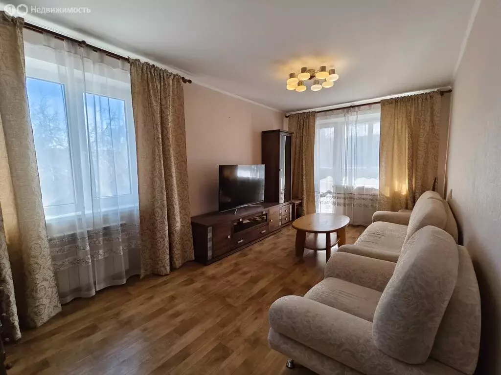 4-комнатная квартира: Саратов, проспект Энтузиастов, 31А (78.5 м) - Фото 2